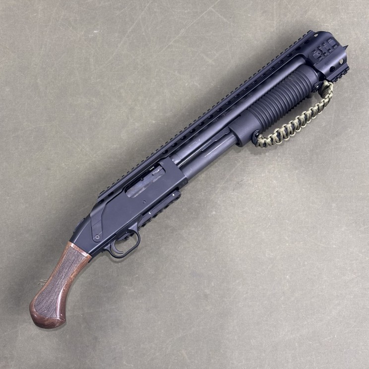 Mossberg 590 Shotgun 12GA - USED